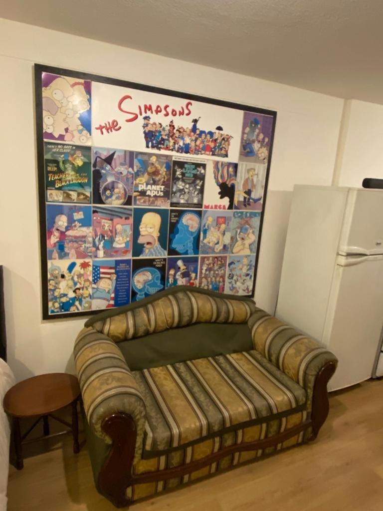 Hermosa Suite para largas estadías con parqueadero