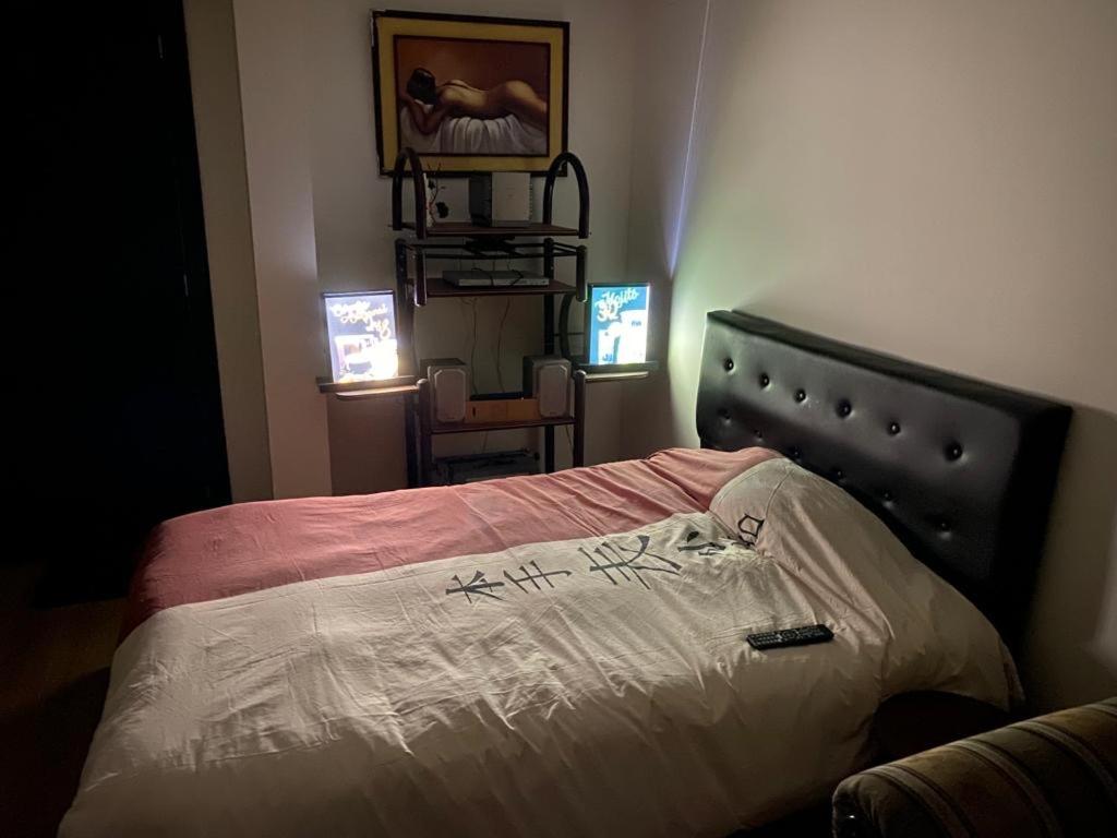 Hermosa Suite para largas estadías con parqueadero