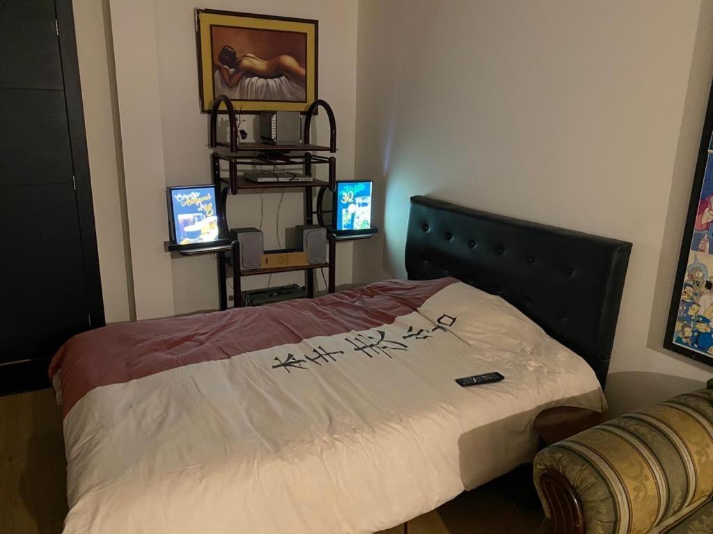 Hermosa Suite para largas estadías con parqueadero