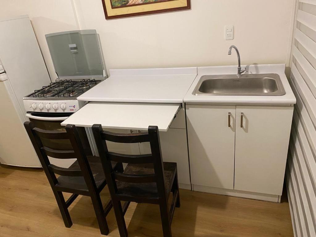 Hermosa Suite para largas estadías con parqueadero