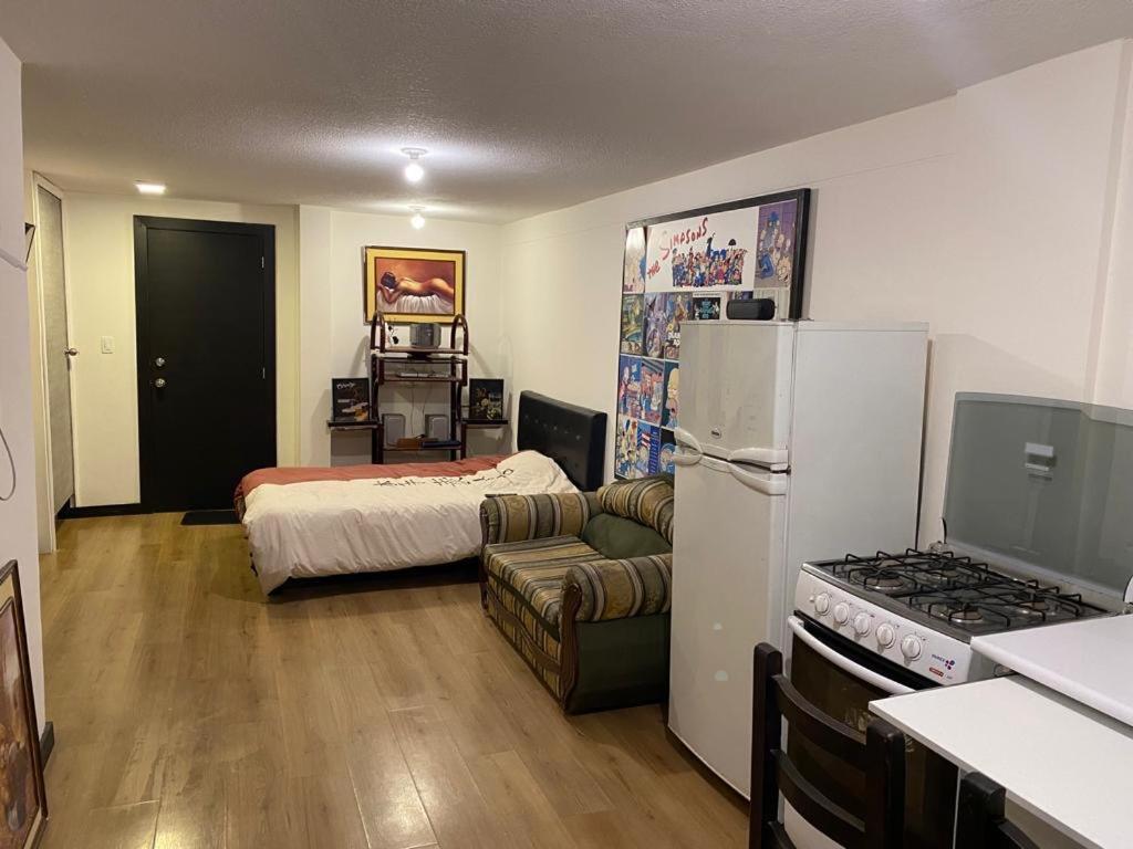 Hermosa Suite para largas estadías con parqueadero