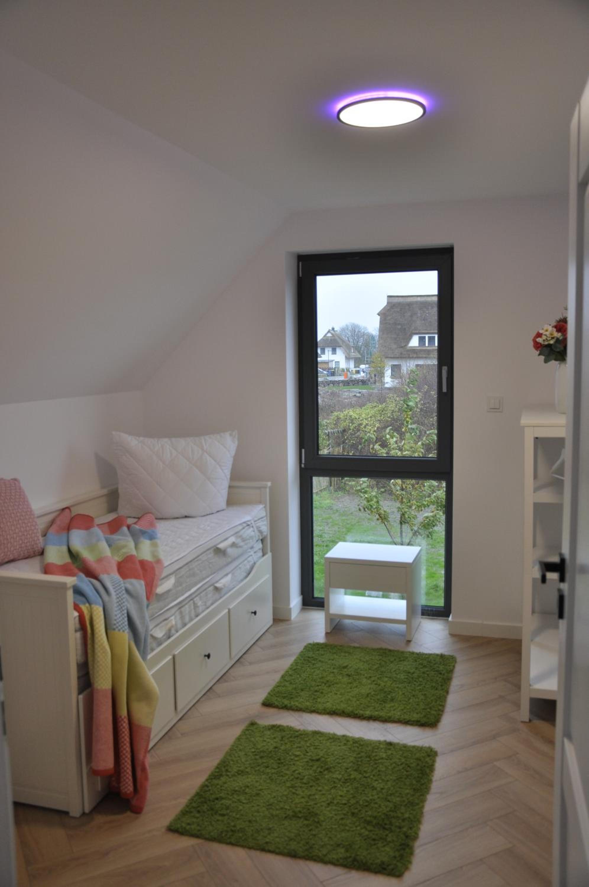 Ferienhaus Elisa, Haus mit Kamin, Sauna, Terrasse