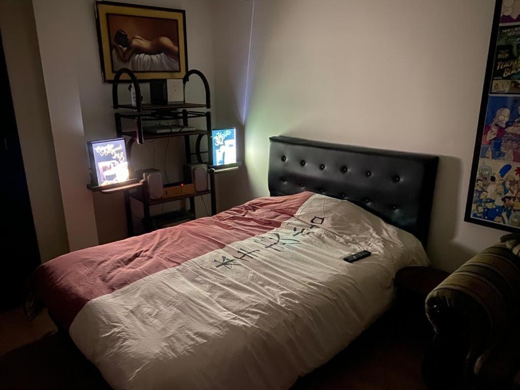 Hermosa Suite para largas estadías con parqueadero