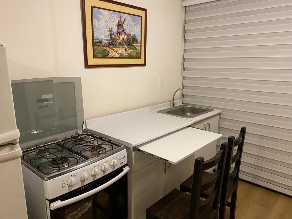 Hermosa Suite para largas estadías con parqueadero