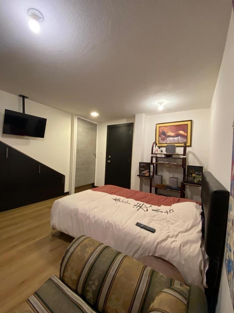 Hermosa Suite para largas estadías con parqueadero