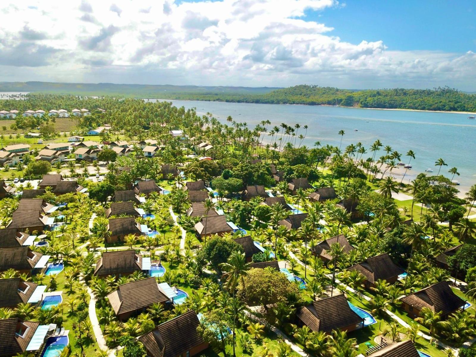 Vista Linda Eco Resort Carneiros