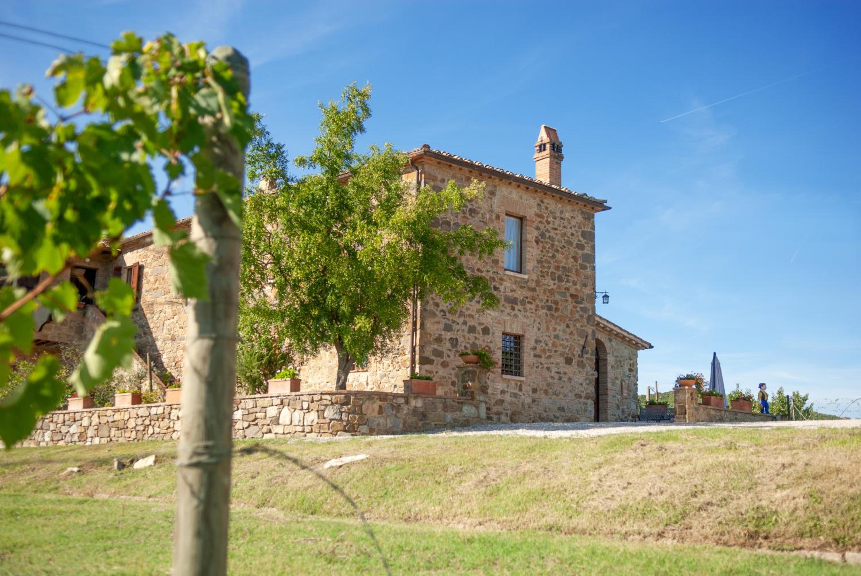 Agriturismo Pertimali