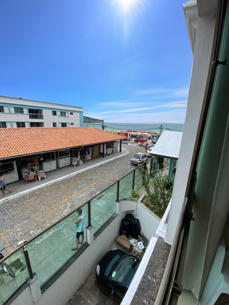 Loft Frente ao Mar com Piscina Aquecida, Sauna Privada - Arraial do Cabo view 3