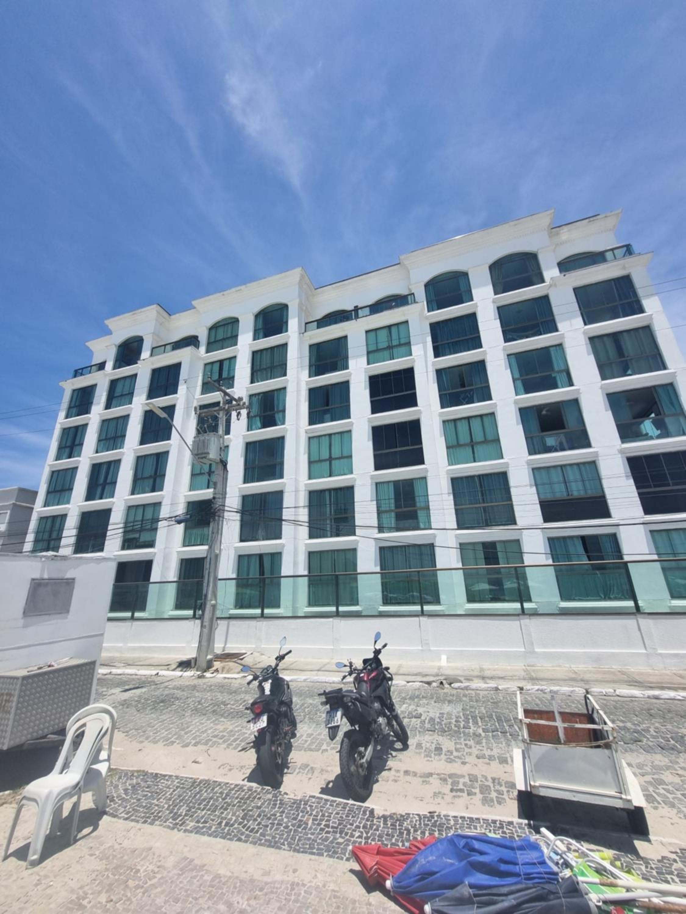 Loft Frente ao Mar com Piscina Aquecida, Sauna Privada - Arraial do Cabo view 2