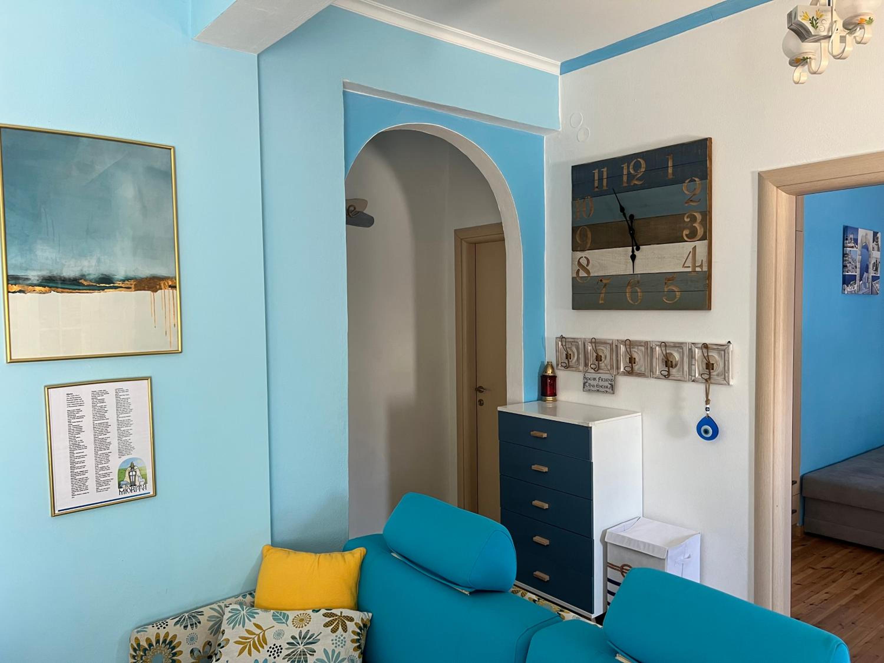 Kalosýni Holiday Home Lefkada