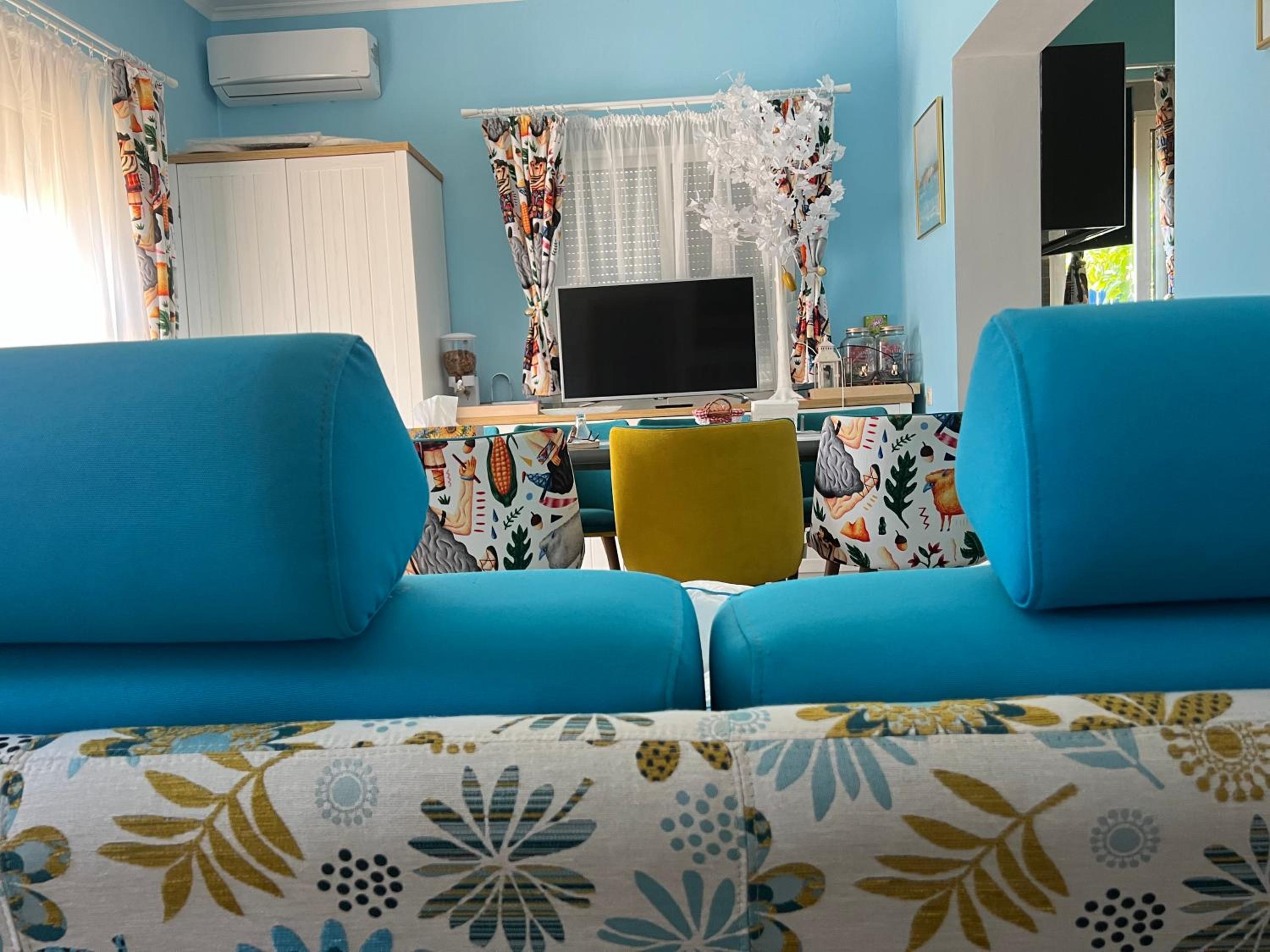 Kalosýni Holiday Home Lefkada