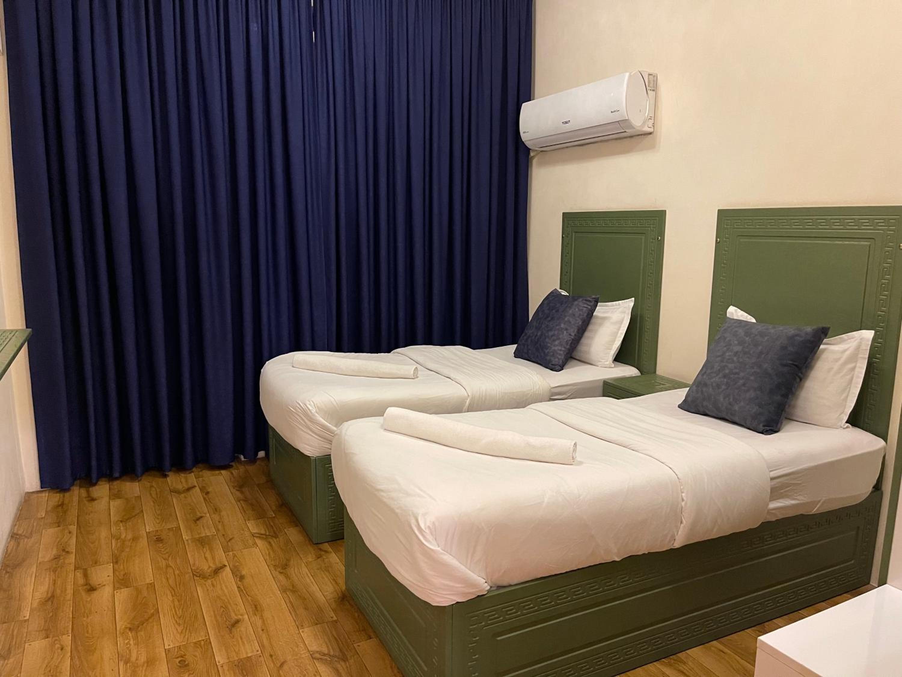 Al-Rabie Hotel & Apartments view 5