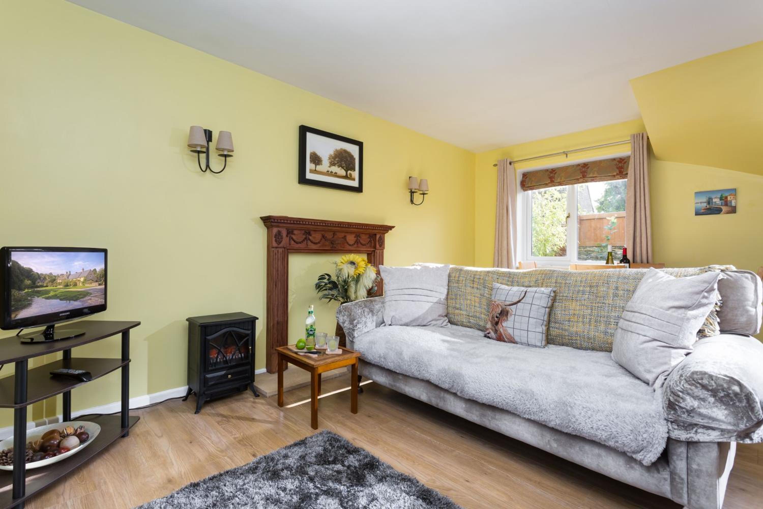 April Cottage
