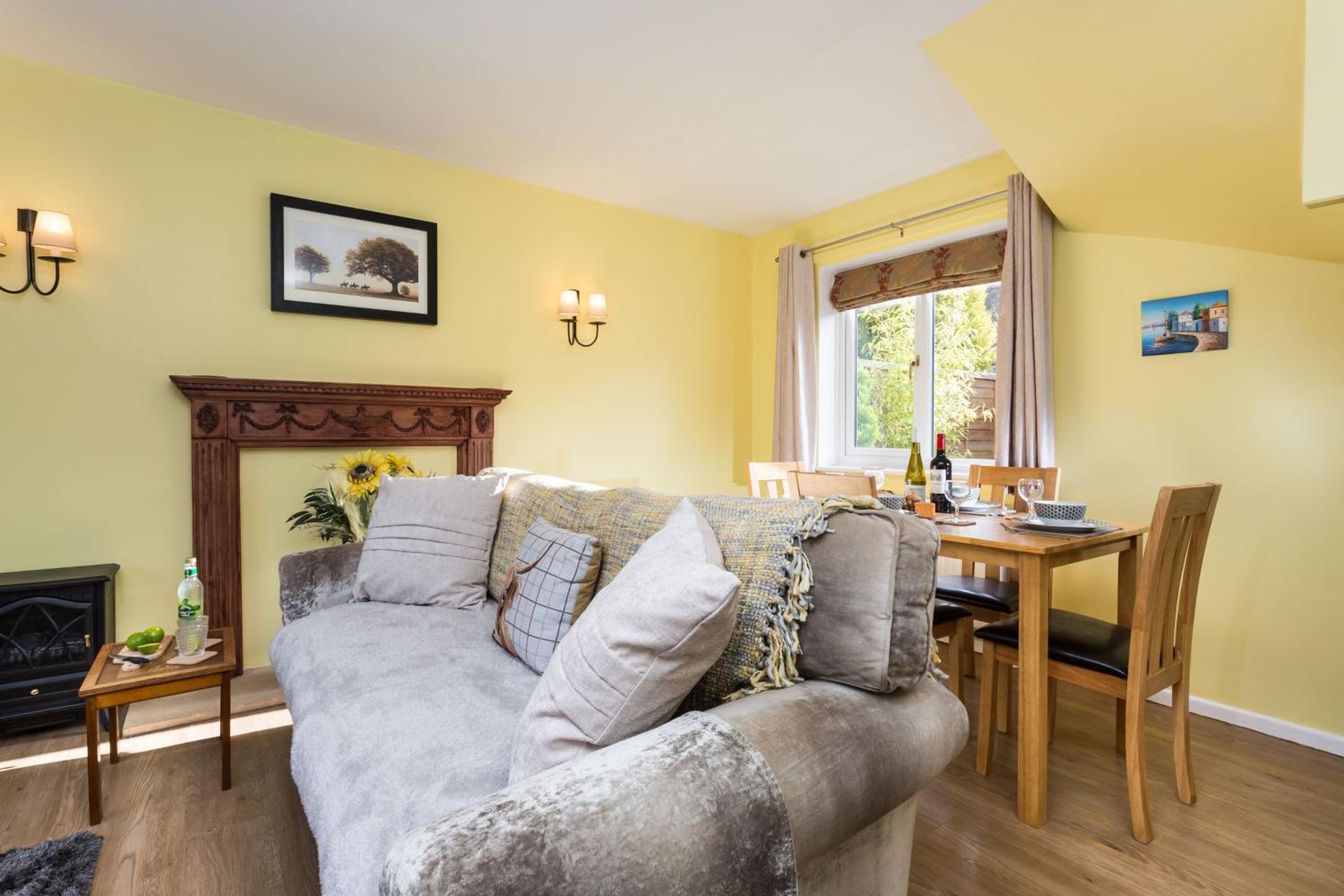 April Cottage