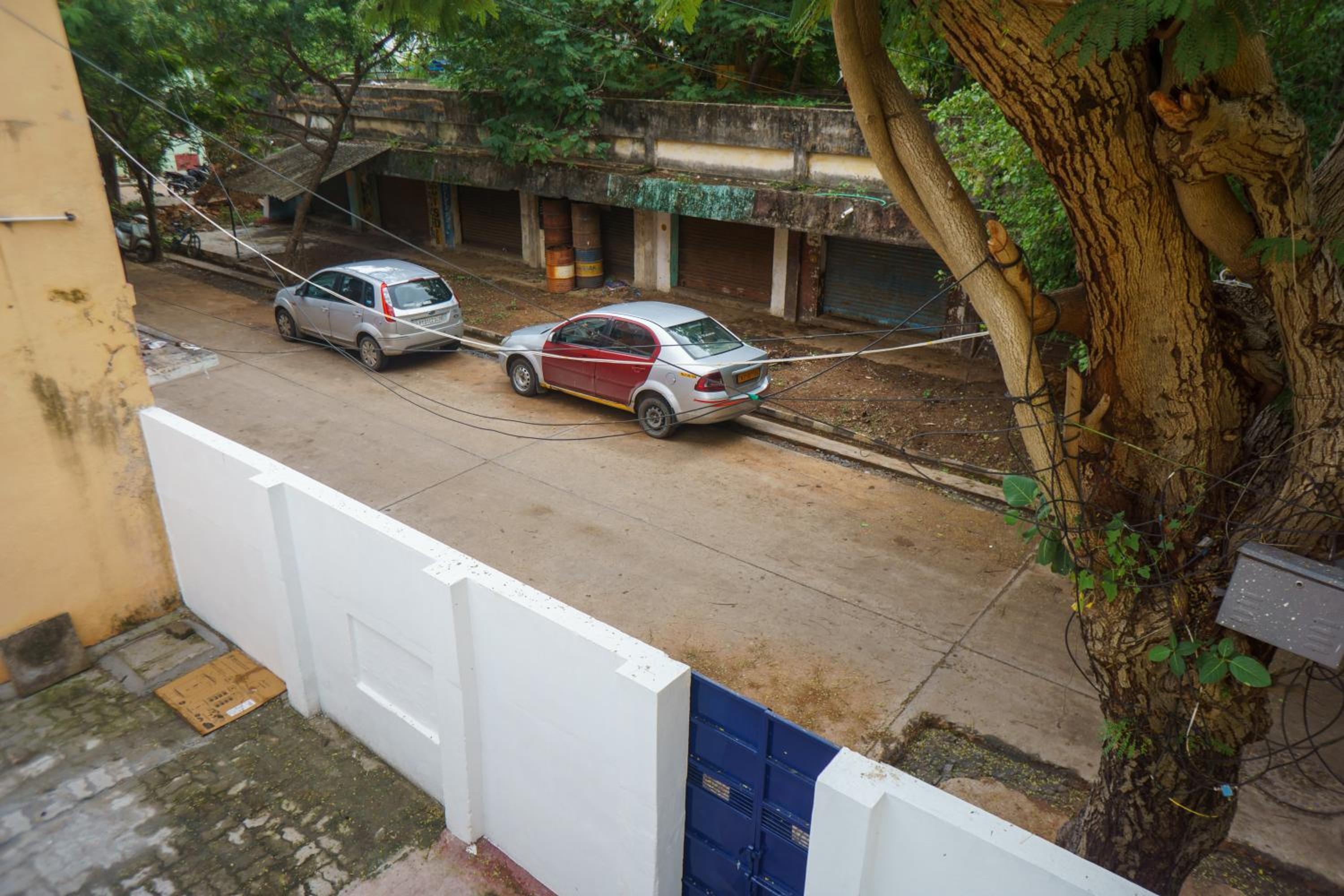 parking