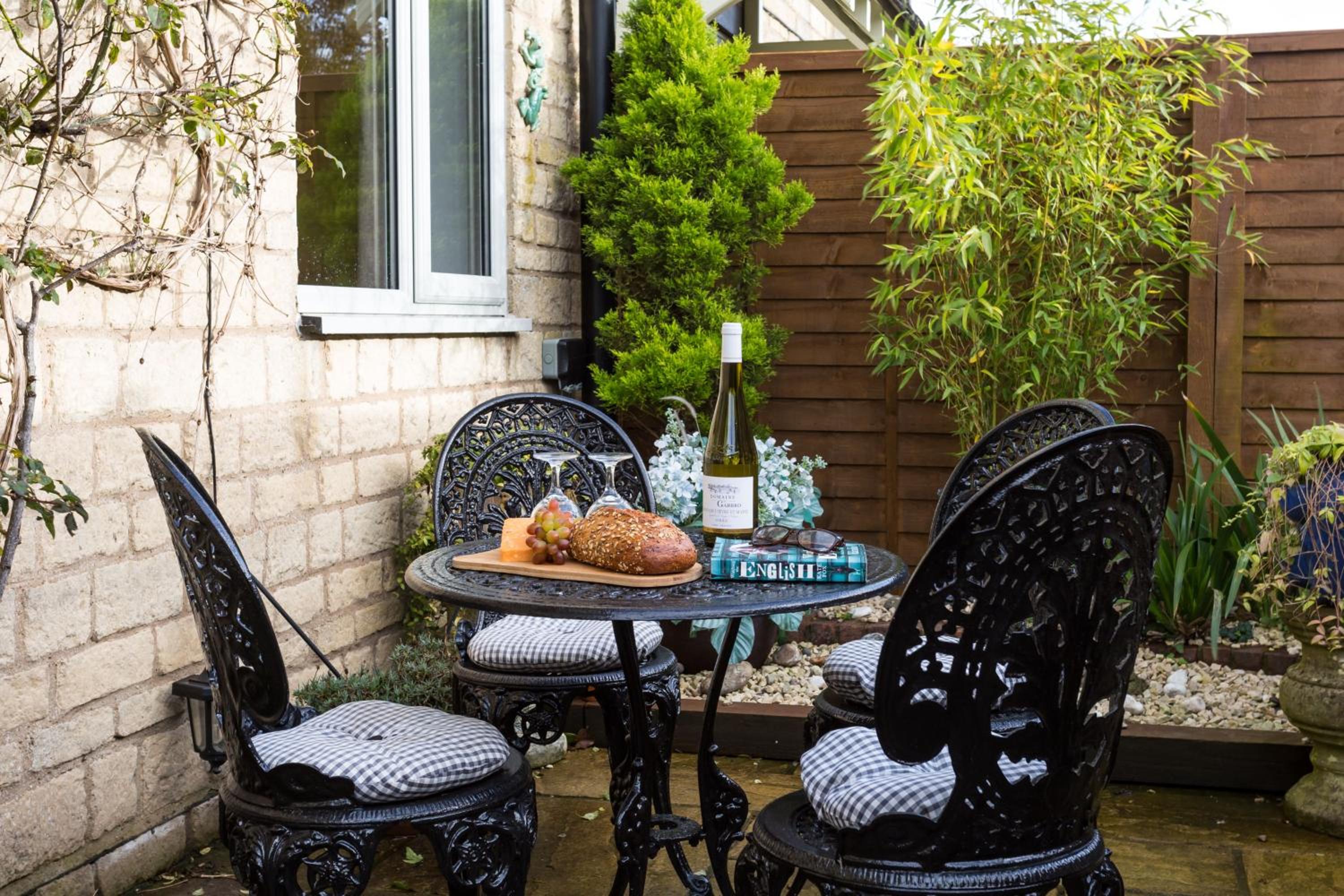 April Cottage