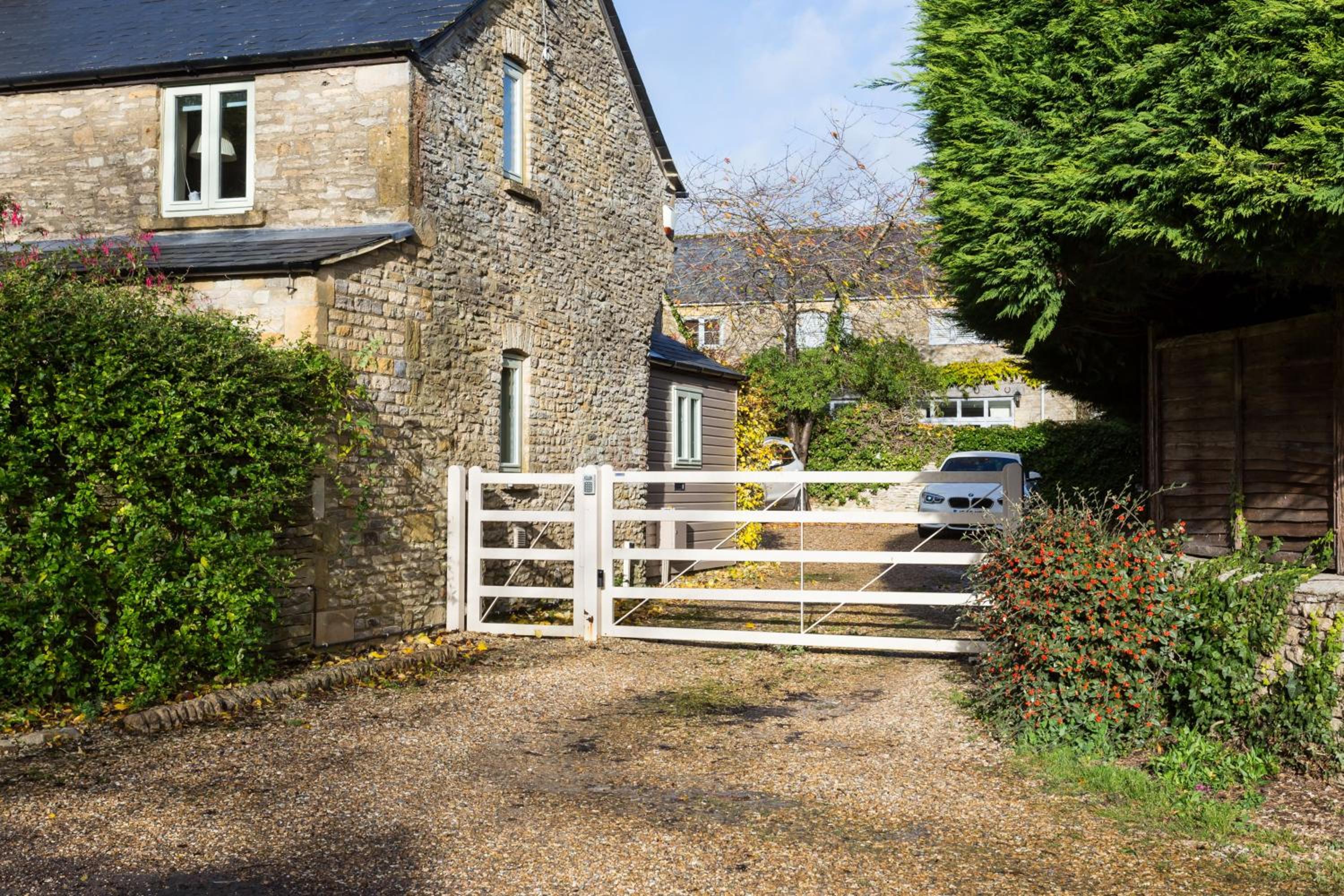 April Cottage