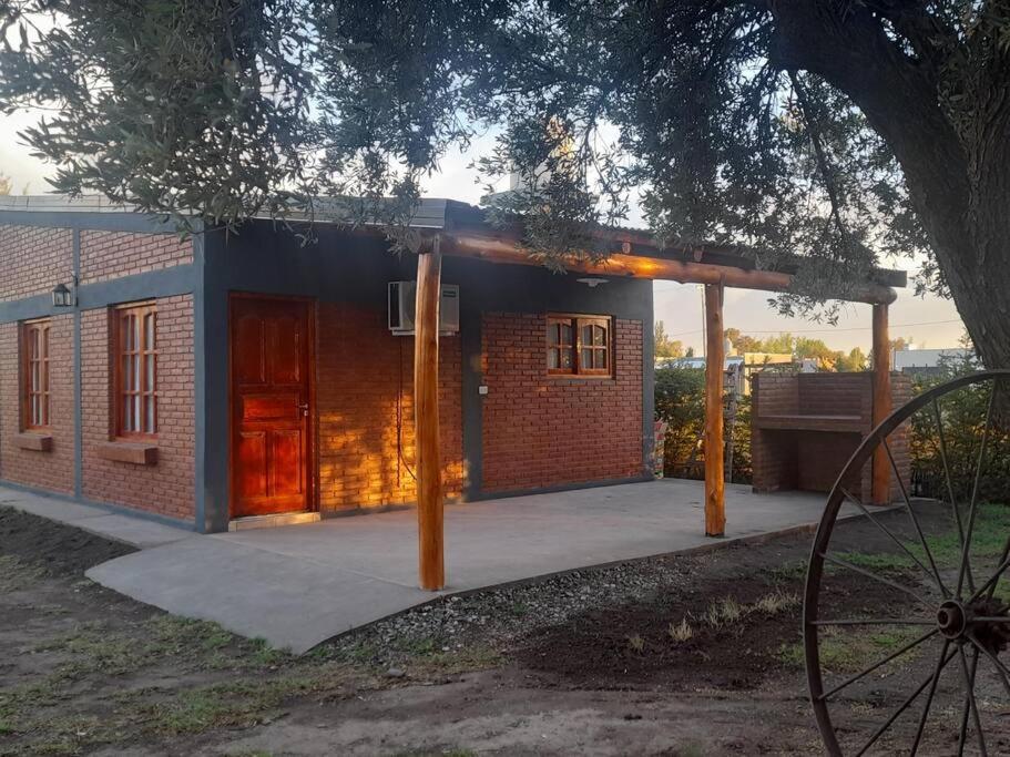 cabañas oliv- san rafael-mendoza