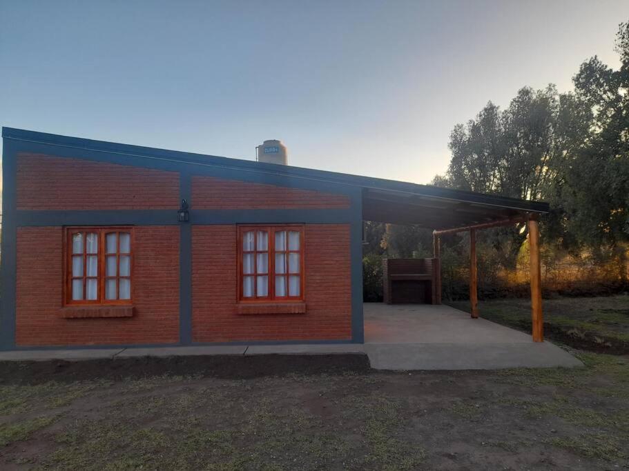 cabañas oliv- san rafael-mendoza