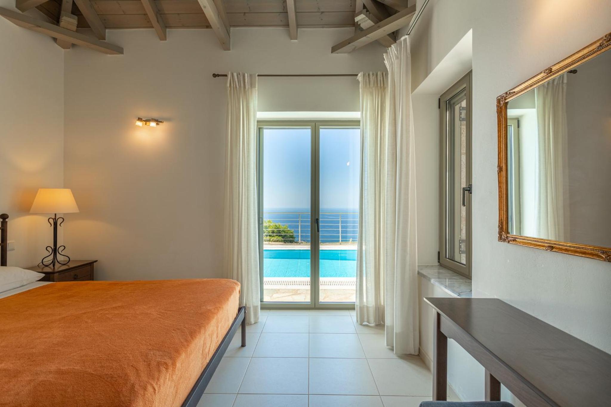 PHAEDRA, Luxury Villa Private Infinity Pool Sea View Stoupa photo 4