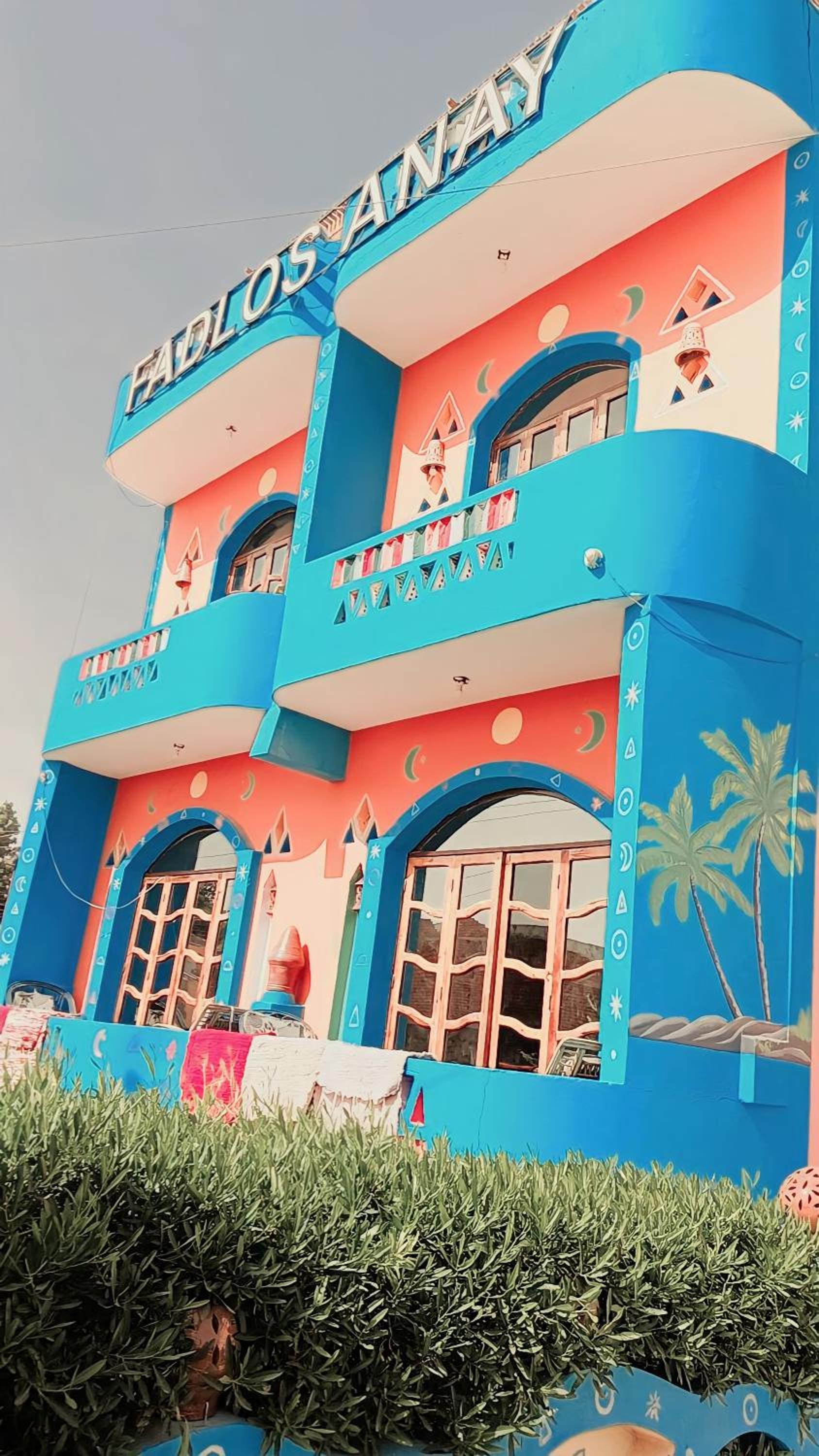 Fadlos Anay Nubian Guesthouse فضلوس أناي