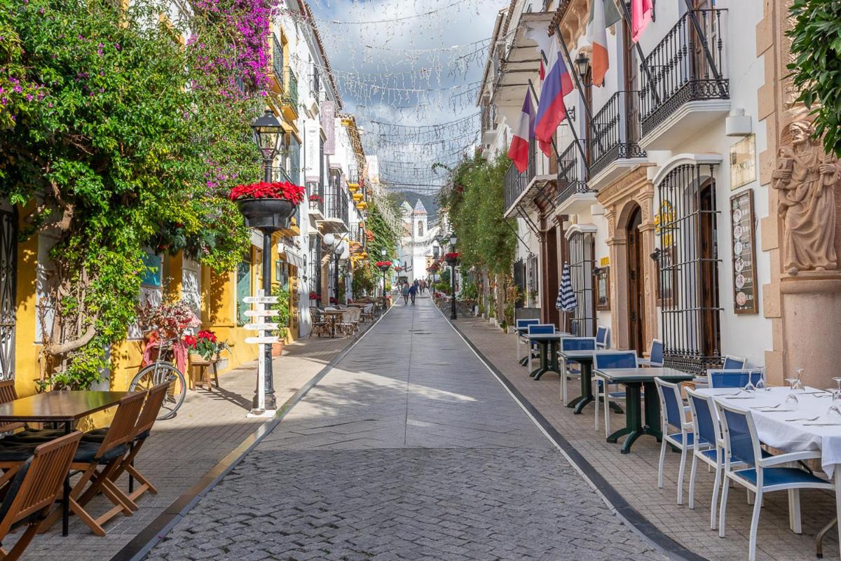 Hola MarBella Splendid apartment with stunning view photo 3