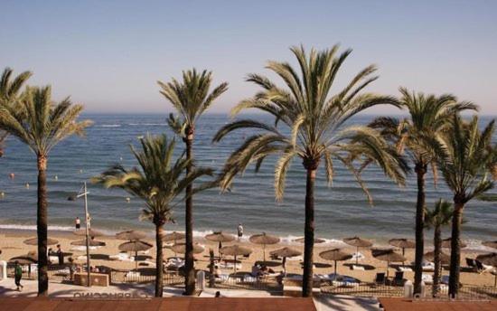 Hola MarBella Splendid apartment with stunning view