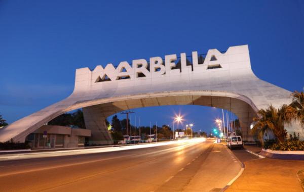 Hola MarBella Splendid apartment with stunning view