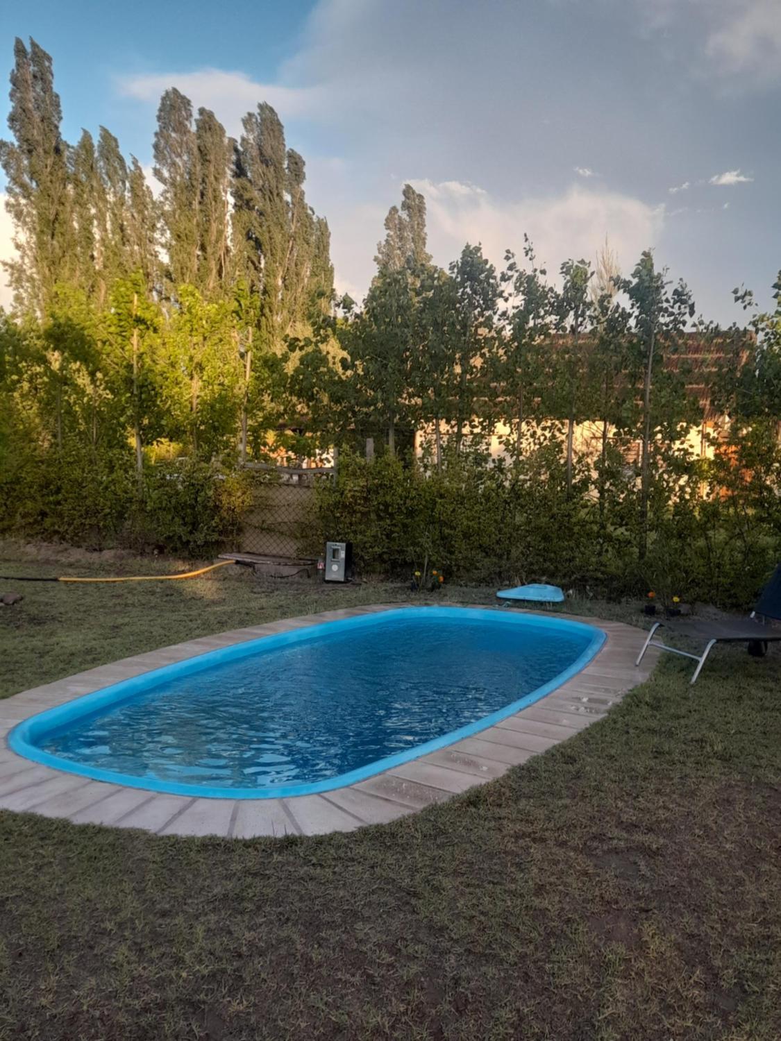 cabañas oliv- san rafael-mendoza