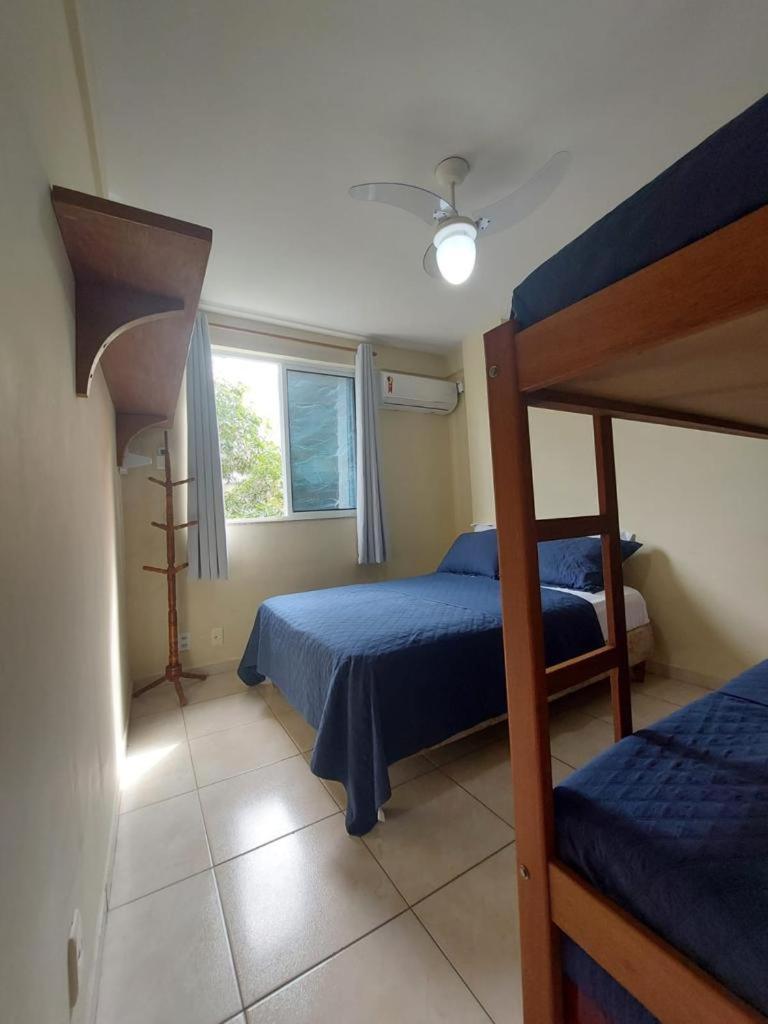 Aconchego da Prainha dois quartos, ar condicionado, wifi , duas vagas de garagem view 4