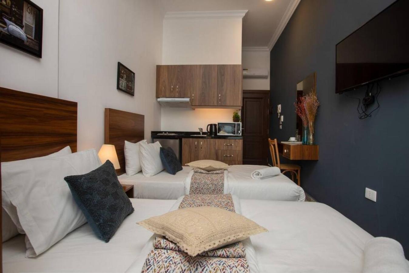 Madam Antoinette-514 Studio in Mar Mikhael view 4