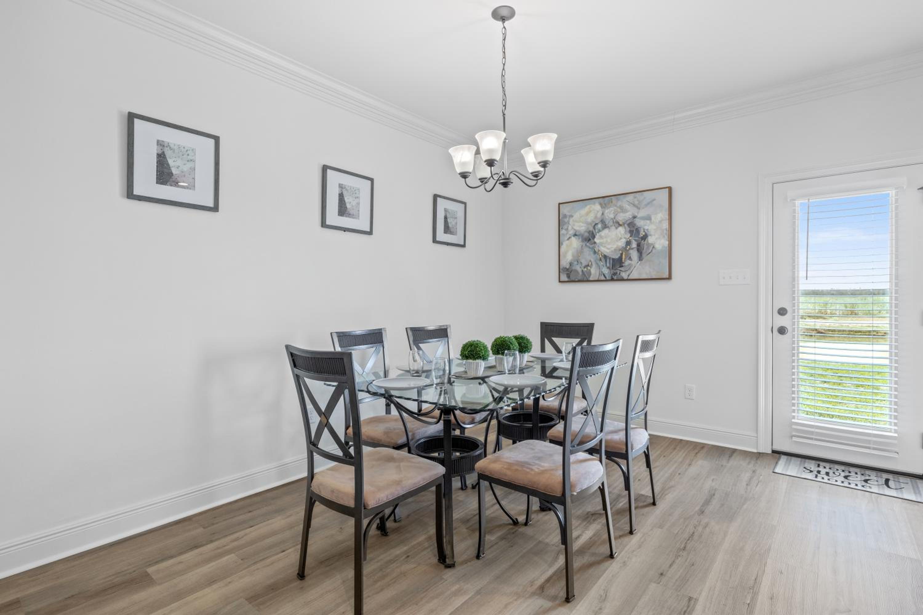 Sugarcane Dreamscape in Iowa, LA