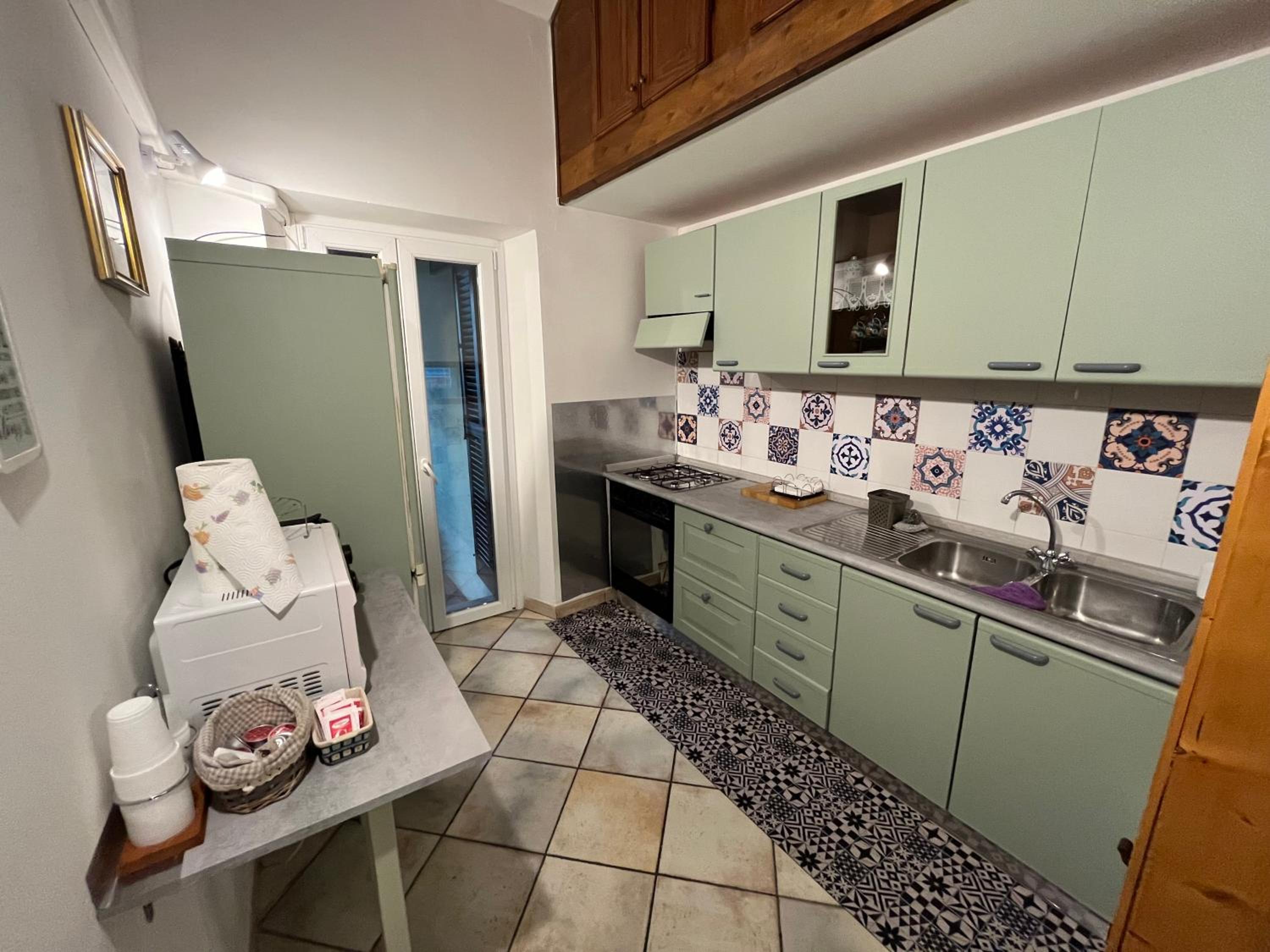 kitchen