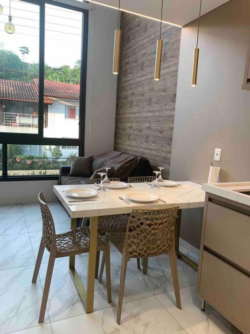 Confortável Loft Central - até 4 Pessoas