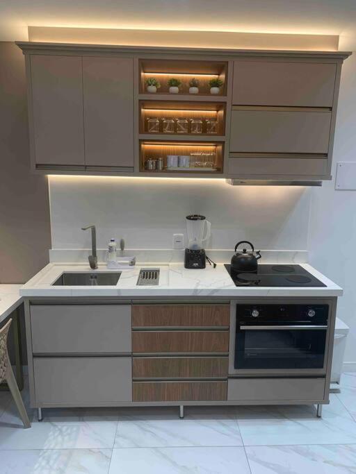 Confortável Loft Central - até 4 Pessoas