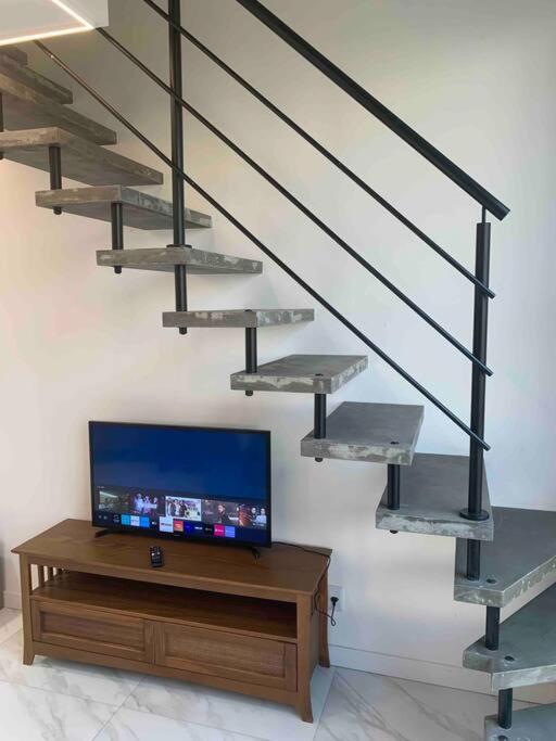 Confortável Loft Central - até 4 Pessoas