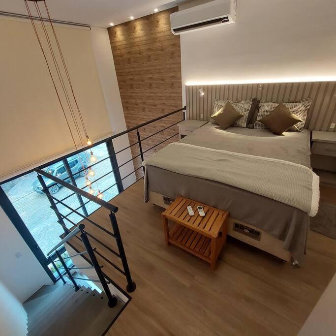 Confortável Loft Central - até 4 Pessoas