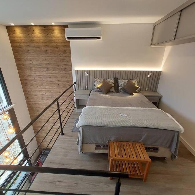 Confortável Loft Central - até 4 Pessoas