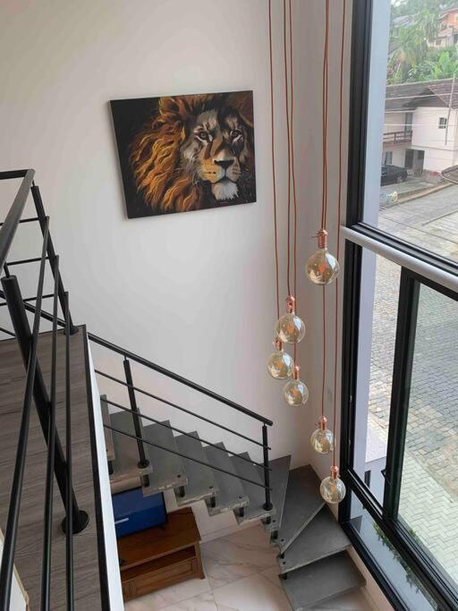Confortável Loft Central - até 4 Pessoas