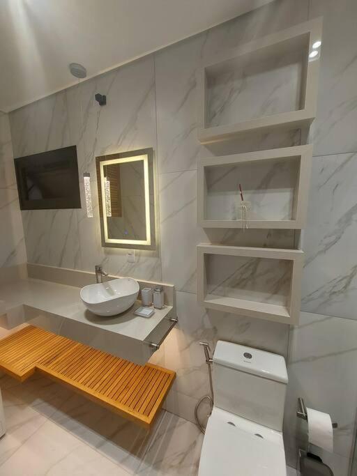 Confortável Loft Central - até 4 Pessoas