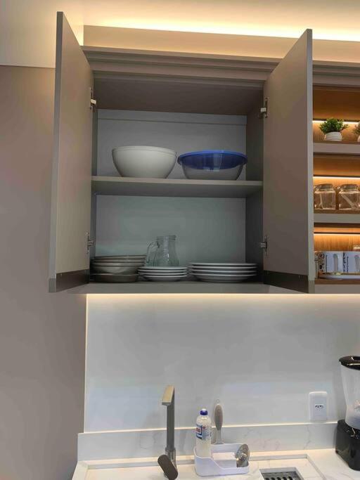 Confortável Loft Central - até 4 Pessoas
