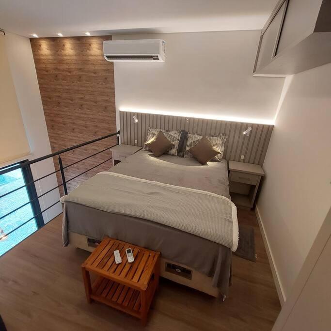 Confortável Loft Central - até 4 Pessoas
