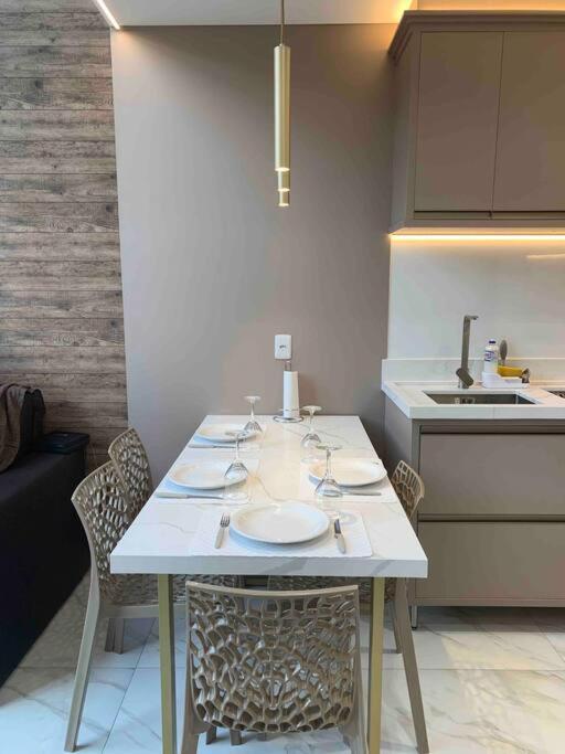 Confortável Loft Central - até 4 Pessoas