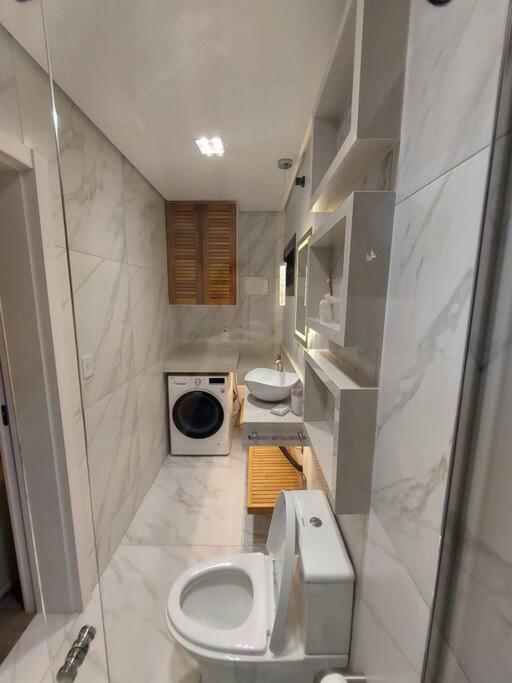 Confortável Loft Central - até 4 Pessoas