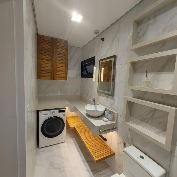 Confortável Loft Central - até 4 Pessoas