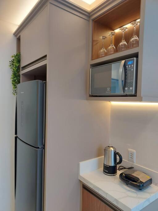 Confortável Loft Central - até 4 Pessoas