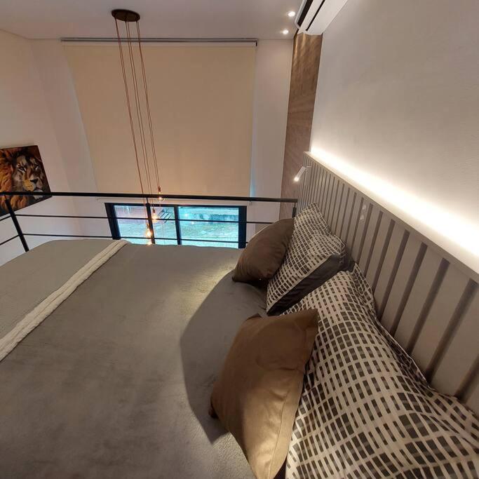 Confortável Loft Central - até 4 Pessoas