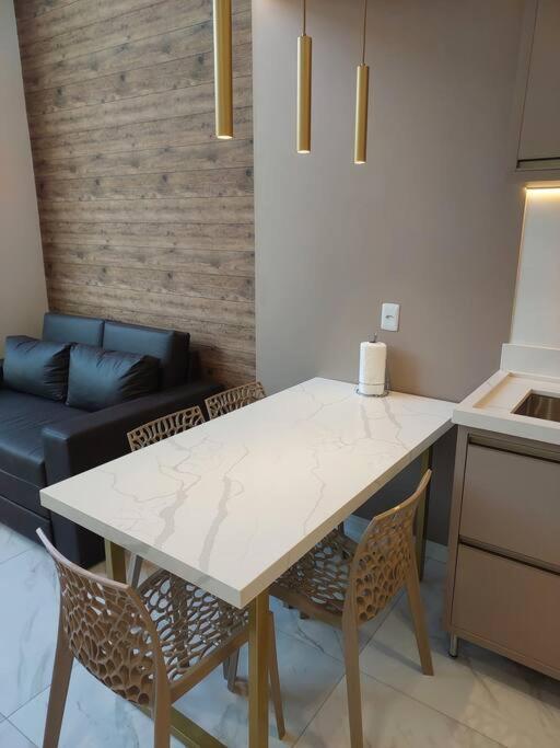 Confortável Loft Central - até 4 Pessoas