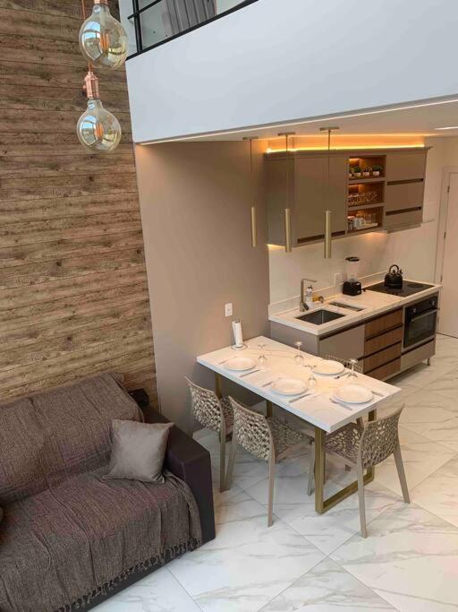 Confortável Loft Central - até 4 Pessoas