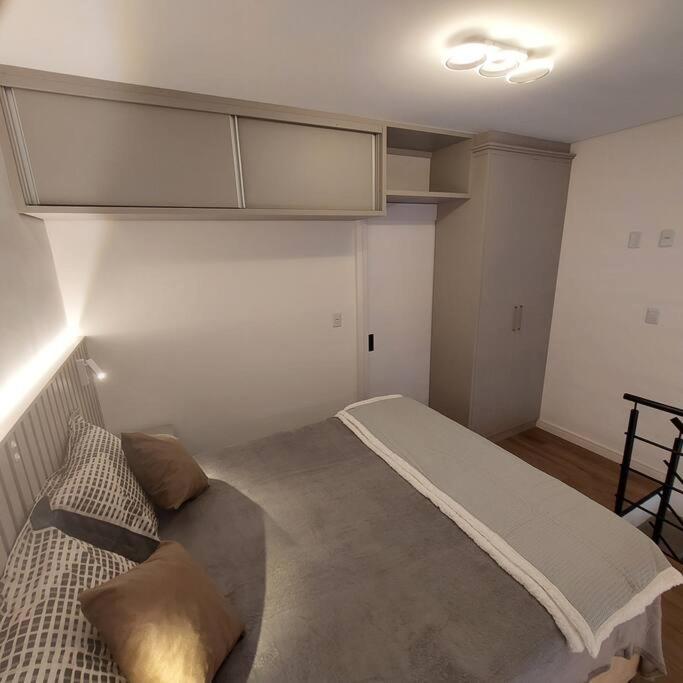 Confortável Loft Central - até 4 Pessoas